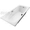 Картинка анонса товара «ванна чугунная byon ide 180x85x42 н0000369»