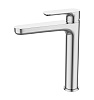 Картинка анонса товара «смеситель для раковины agger gorgeous a0212100 высокий, хром»