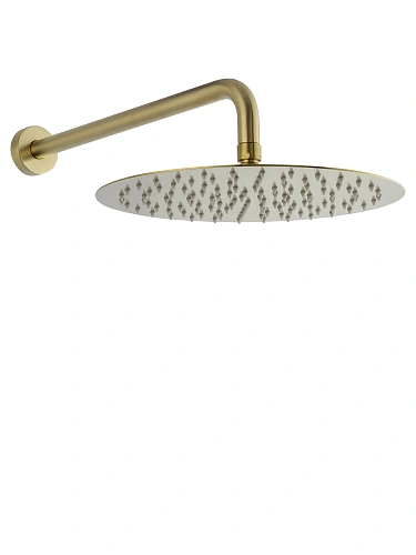 Душевая система Wonzon & Woghand BRILLIANT встраиваемая, брашированное золото (WW-88939079-BG) Душевая система Wonzon & Woghand BRILLIANT встраиваемая, брашированное золото (WW-88939079-BG)