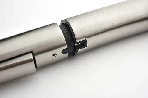 Смеситель для кухни Paulmark NEO брашированная сталь Ne214419-BS Смеситель для кухни Paulmark NEO брашированная сталь Ne214419-BS