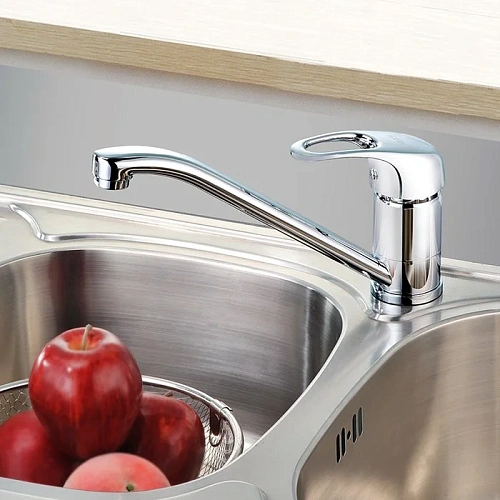 Смеситель для кухни Iddis Alborg K56001C Смеситель для кухни Iddis Alborg K56001C