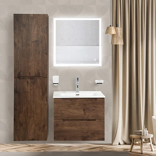 Зеркало BelBagno SPC-GRT-600-600-LED-TCH 12W 220-240V 600x30x600 с подсветкой и сенсорным выключателем Зеркало BelBagno SPC-GRT-600-600-LED-TCH 12W 220-240V 600x30x600 с подсветкой и сенсорным выключателем