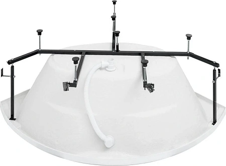 Каркас для ванны Aquanet Vitoria 130x130 00187507 Каркас для ванны Aquanet Vitoria 130x130 00187507
