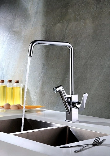 Смеситель для кухни Lemark Soul LM6003C Смеситель для кухни Lemark Soul LM6003C