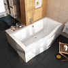 Картинка анонса товара «акриловая ванна ravak magnolia 180x75 c601000000»