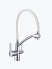 Картинка анонса товара «смеситель для кухни tolero malaga chrome 687561»