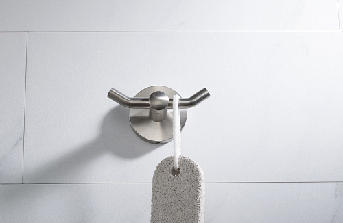 Крючок Timo Saona 13012/13 никель Крючок Timo Saona 13012/13 никель