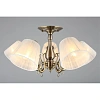 Люстра потолочная Omnilux Leonessa OML-29117-05 Люстра потолочная Omnilux Leonessa OML-29117-05