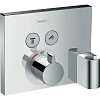 Смеситель для душа hansgrohe ShowerSelect термостатический 15765000