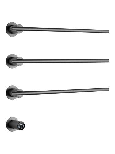 Полотенцесушитель электрический Wonzon & Woghand встраиваемый, темный графит (WW-A363-GM) Полотенцесушитель электрический Wonzon & Woghand встраиваемый, темный графит (WW-A363-GM)