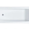 Акриловая ванна Santek Санторини 160х70 прямоугольная белая 1WH302494 1.WH30.2.494 Акриловая ванна Santek Санторини 160х70 прямоугольная белая 1WH302494 1.WH30.2.494