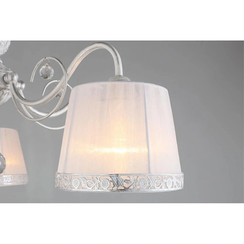 Люстра потолочная Omnilux Campovaglio OML-54117-05 Люстра потолочная Omnilux Campovaglio OML-54117-05