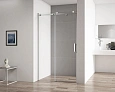 Душевая дверь CEZARES STYLUS-SOFT-BF-1-130-C-Cr 130см стекло прозрачное, профиль хром Душевая дверь CEZARES STYLUS-SOFT-BF-1-130-C-Cr 130см стекло прозрачное, профиль хром