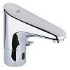Картинка анонса товара «смеситель для раковины grohe europlus e хром (36207001) инфракрасный»