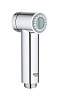 Картинка анонса товара «гигиеническая лейка grohe sena, хром (26328000)»