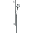 Душевой гарнитур Hansgrohe 120 3jet 26320000 со штангой 110 см Душевой гарнитур Hansgrohe 120 3jet 26320000 со штангой 110 см