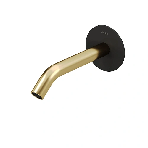 Излив Allen Brau Priority 5.31A18-31GB черный/золото Излив Allen Brau Priority 5.31A18-31GB черный/золото