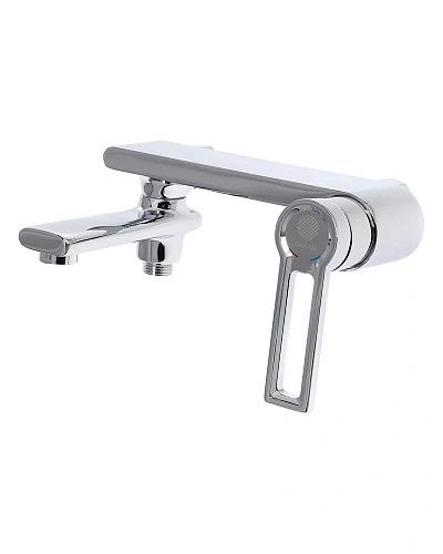 Смеситель для ванны Orange Splito M36-100cr Смеситель для ванны Orange Splito M36-100cr