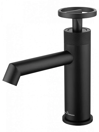 Смеситель для раковины Wonzon & Woghand черный матовый (WW-H1065-MB) Смеситель для раковины Wonzon & Woghand черный матовый (WW-H1065-MB)