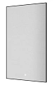 Зеркало Boheme 569-GM металлическая рама, подсветка, сенсор, антизапотевание, H100x60 Зеркало Boheme 569-GM металлическая рама, подсветка, сенсор, антизапотевание, H100x60