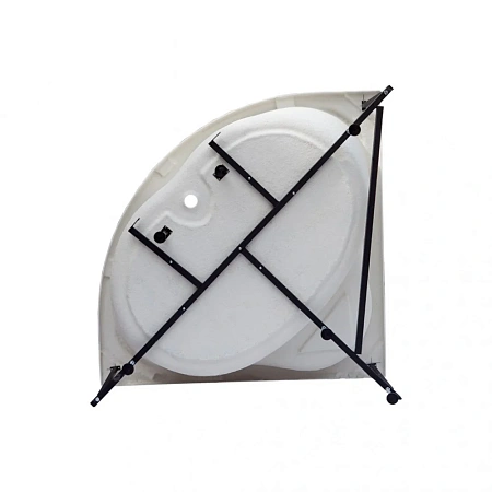 Каркас для ванны Aquanet Arona/Manila 150x150 00243009 Каркас для ванны Aquanet Arona/Manila 150x150 00243009