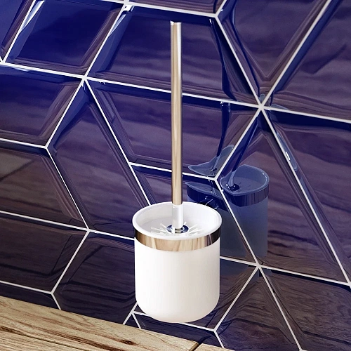 Ершик для унитаза AM.PM Joy A8433300 подвесной Ершик для унитаза AM.PM Joy A8433300 подвесной