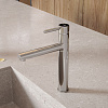 Картинка анонса товара «смеситель для кухни wasserkraft main 4107 хром»