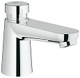 Кран GROHE Euroeco Cosmopolitan T без функции смешивания воды, хром (36265000) нажимной автоматическ Кран GROHE Euroeco Cosmopolitan T без функции смешивания воды, хром (36265000) нажимной автоматическ