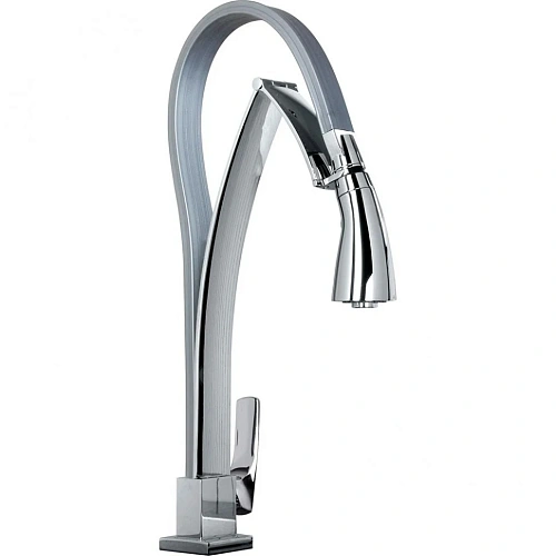 Смеситель для кухни Paini Hybrid HKCR557TK механический Смеситель для кухни Paini Hybrid HKCR557TK механический