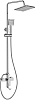 Душевая система STWORKI Ольтен OLT-04cr 553637
