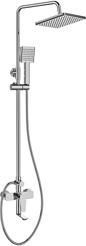 Душевая система STWORKI Ольтен OLT-04cr 553637 Душевая система STWORKI Ольтен OLT-04cr 553637