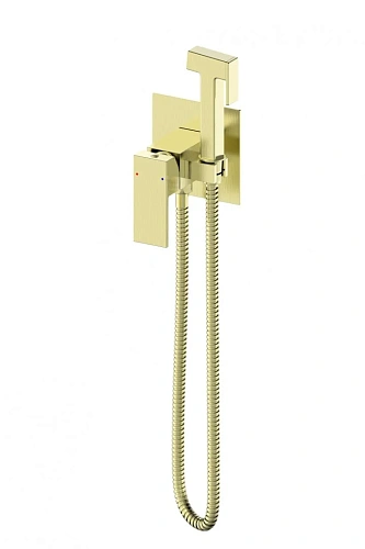 Гигиенический душ Wonzon & Woghand брашированное золото (WW-88829016-BG) Гигиенический душ Wonzon & Woghand брашированное золото (WW-88829016-BG)