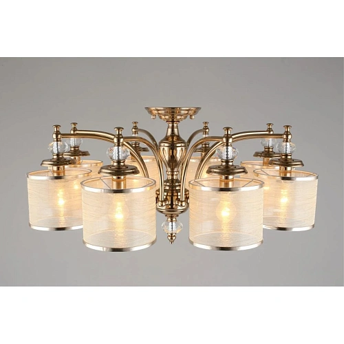 Люстра потолочная Aployt Agata APL.720.07.08 Люстра потолочная Aployt Agata APL.720.07.08