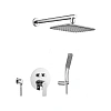 Душевая система Kaiser Rios 66077 Хром