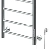 Полотенцесушитель электрический Aquanet Mauro 60х50 Тэн справа 00282002 Полотенцесушитель электрический Aquanet Mauro 60х50 Тэн справа 00282002