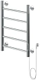 Полотенцесушитель электрический Aquanet Mauro 60х50 Тэн справа 00282002 Полотенцесушитель электрический Aquanet Mauro 60х50 Тэн справа 00282002