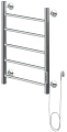 Полотенцесушитель электрический Aquanet Mauro 60х50 Тэн справа 00282002 Полотенцесушитель электрический Aquanet Mauro 60х50 Тэн справа 00282002