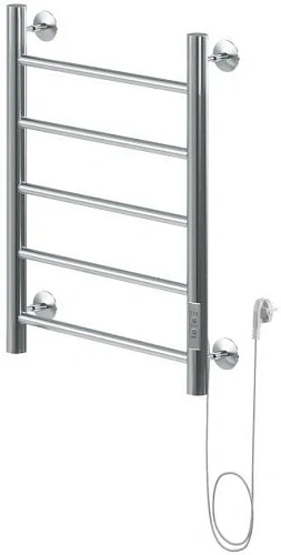 Полотенцесушитель электрический Aquanet Mauro 60х50 Тэн справа 00282002 Полотенцесушитель электрический Aquanet Mauro 60х50 Тэн справа 00282002