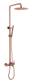 Душевая система Boheme Uno 468-BRB Brushed Bronze Душевая система Boheme Uno 468-BRB Brushed Bronze