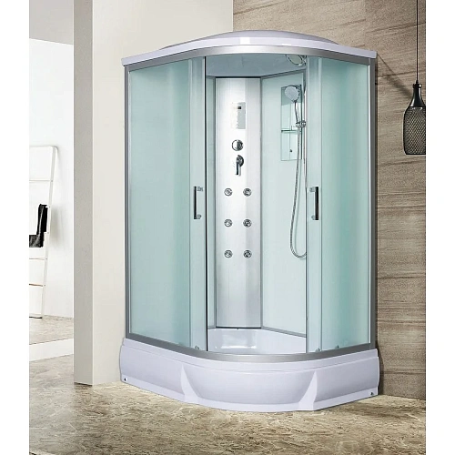 Душевая кабина River DUNAY 110/80/26 L МТ 10000001093 Душевая кабина River DUNAY 110/80/26 L МТ 10000001093