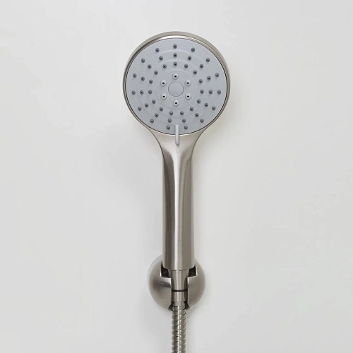 Смеситель для ванны WasserKRAFT Wern 4201 никель Смеситель для ванны WasserKRAFT Wern 4201 никель