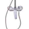 Душевая система Orange Flipo M23-912cr со смесителем, хром Душевая система Orange Flipo M23-912cr со смесителем, хром