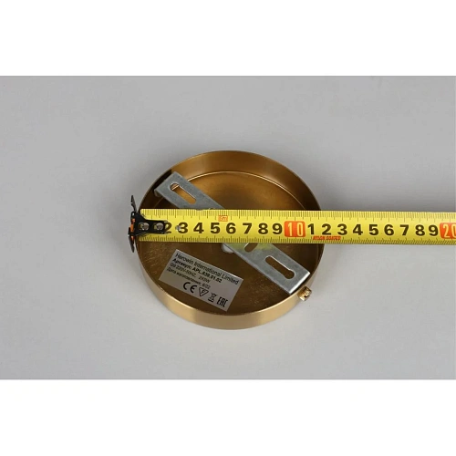 Светильник настенный (Бра) Aployt Eloiz APL.839.01.02 Светильник настенный (Бра) Aployt Eloiz APL.839.01.02