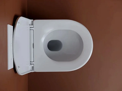 Унитаз подвесной Ceramica Nova UP CN4007 белый Унитаз подвесной Ceramica Nova UP CN4007 белый