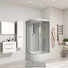 Душевая кабина Niagara Classic NG-2310-14R (1200х800х2150) высокий поддон (40см) стекло матовое тонированное 23101424R Душевая кабина Niagara Classic NG-2310-14R (1200х800х2150) высокий поддон (40см) стекло матовое тонированное 23101424R