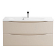 Тумба под раковину BelBagno MARINO-800-2C-SO-CO-P подвесная 800x450 Crema Opaco Тумба под раковину BelBagno MARINO-800-2C-SO-CO-P подвесная 800x450 Crema Opaco