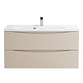 Тумба под раковину BelBagno MARINO-800-2C-SO-CO-P подвесная 800x450 Crema Opaco Тумба под раковину BelBagno MARINO-800-2C-SO-CO-P подвесная 800x450 Crema Opaco