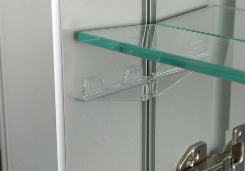 Зеркальный шкаф Aquatek AQ7508-MC, 508x660x134 Зеркальный шкаф Aquatek AQ7508-MC, 508x660x134