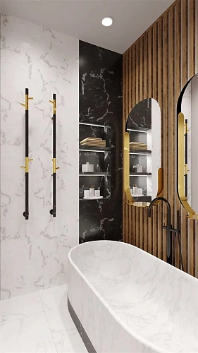 Полотенцесушитель электрический Vincea VTD-1DB1E 15х140 черный/золото, таймер Полотенцесушитель электрический Vincea VTD-1DB1E 15х140 черный/золото, таймер