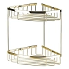 Полка ART&MAX AM-G-8961-Do золото Полка ART&MAX AM-G-8961-Do золото